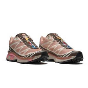 Salomon Gender Inclusive XT-6 Sneaker | Size 9 Men / Size 10 Women